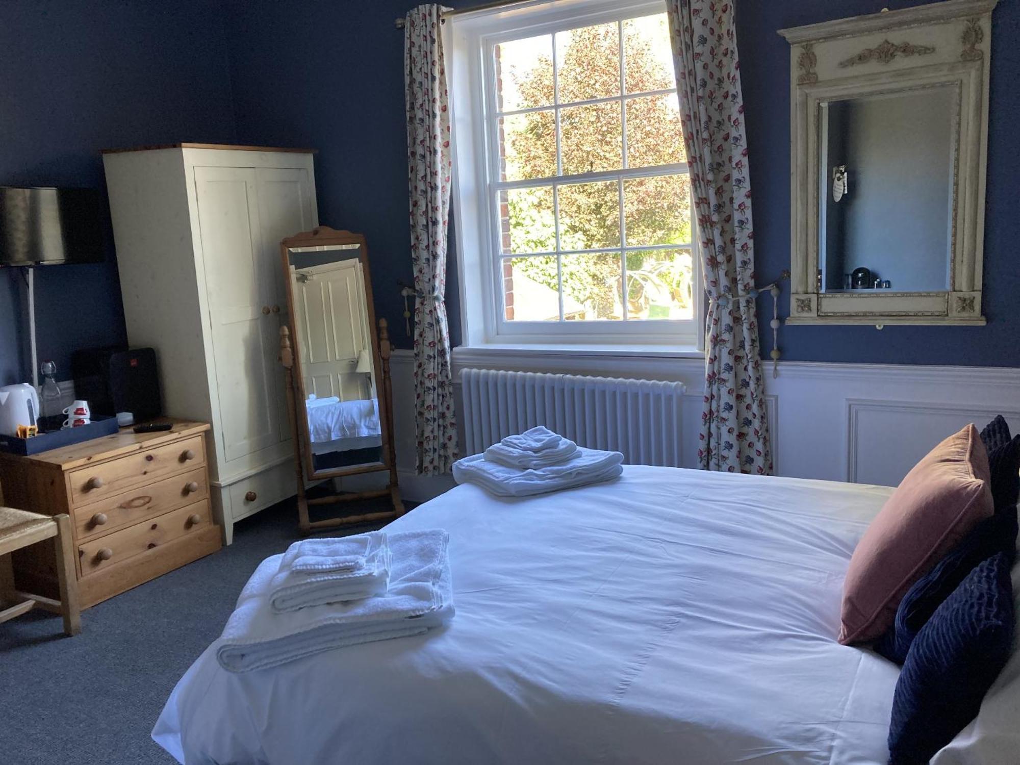 The Star And Garter Bed and Breakfast East Dean  Εξωτερικό φωτογραφία