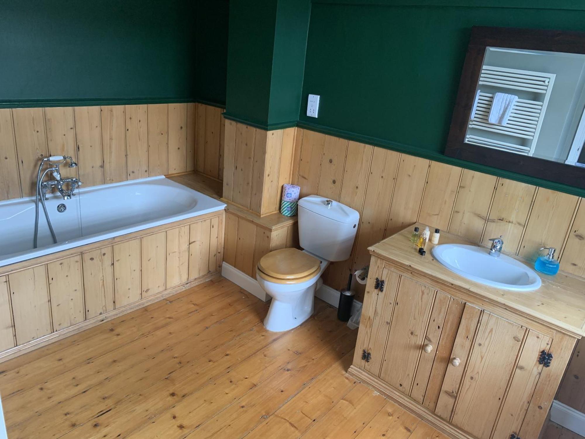The Star And Garter Bed and Breakfast East Dean  Εξωτερικό φωτογραφία